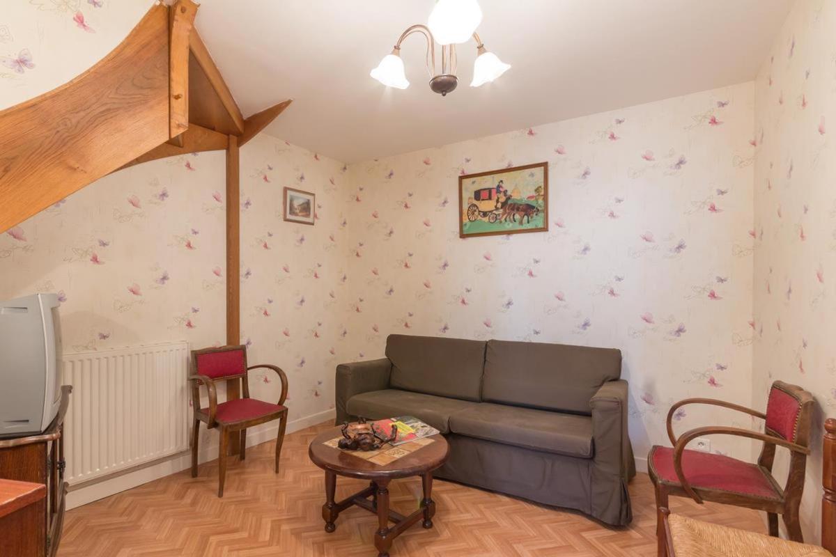 Maison Picard Saint-Romain  Exterior photo